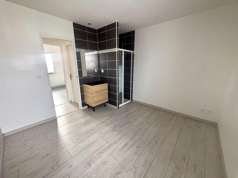 Maison - 66 m² - 3 pièces