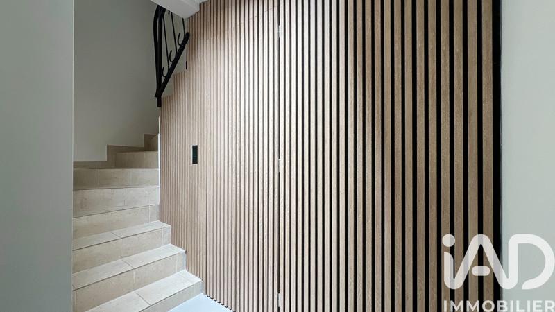 Appartement - 51 m² - 3 pièces