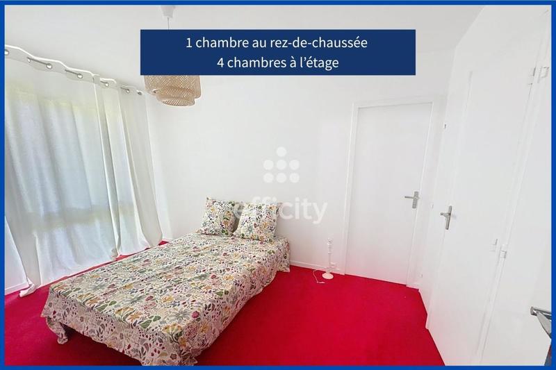 Maison - 135 m² - 7 pièces