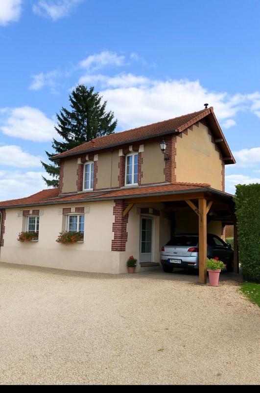 Maison - 133 m² - 5 pièces