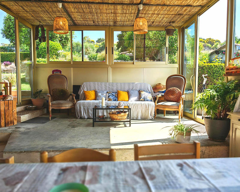 Maison - 180 m² - 9 pièces