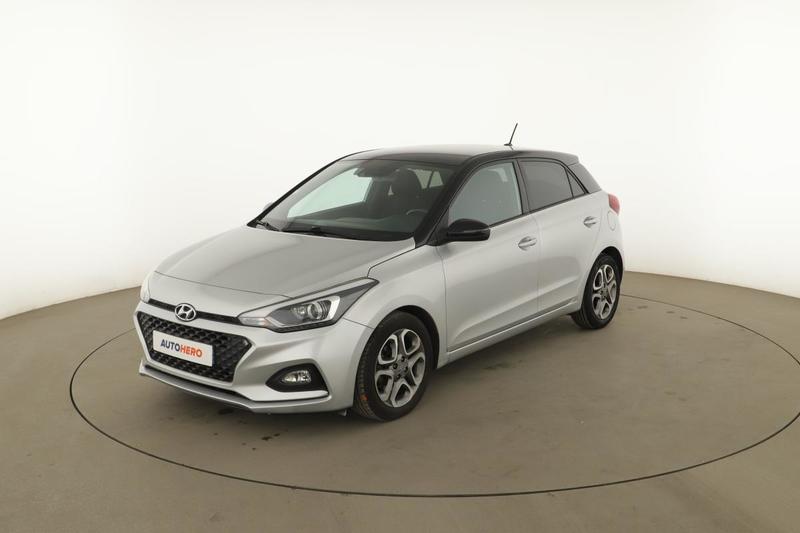 Hyundai i20 1.0 t-GDi Edition Mondial 2019 Dct-7 100 ch