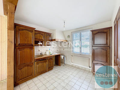 Maison - 82 m² - 4 pièces