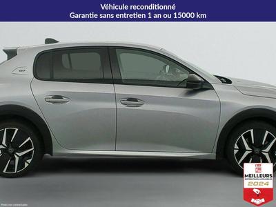 Peugeot 208 Hybrid 136 e-Dcs6 Gt