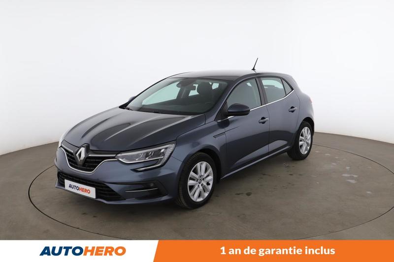 Renault Mégane 1.5 dCi Blue Business Edc 115 ch