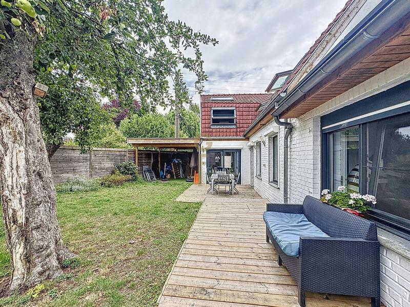 Maison - 85 m² - 5 pièces