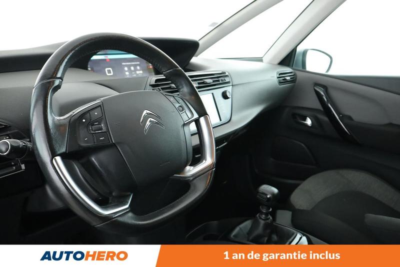 Citroën C4 Picasso 1.6 Blue-HDi Feel Bv6 120 ch