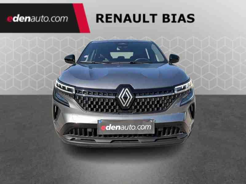 Renault Austral mild hybrid advanced 130 Equilibre