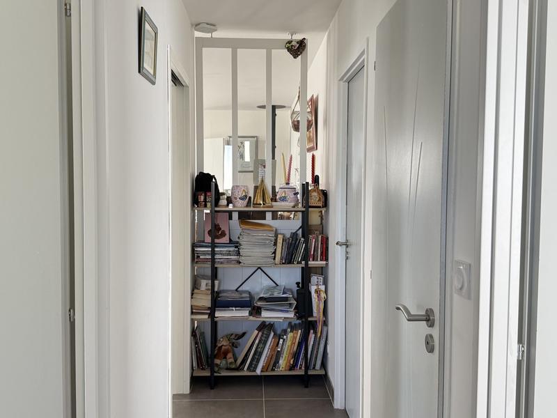 Maison contemporaine - 93 m² - 3 pièces