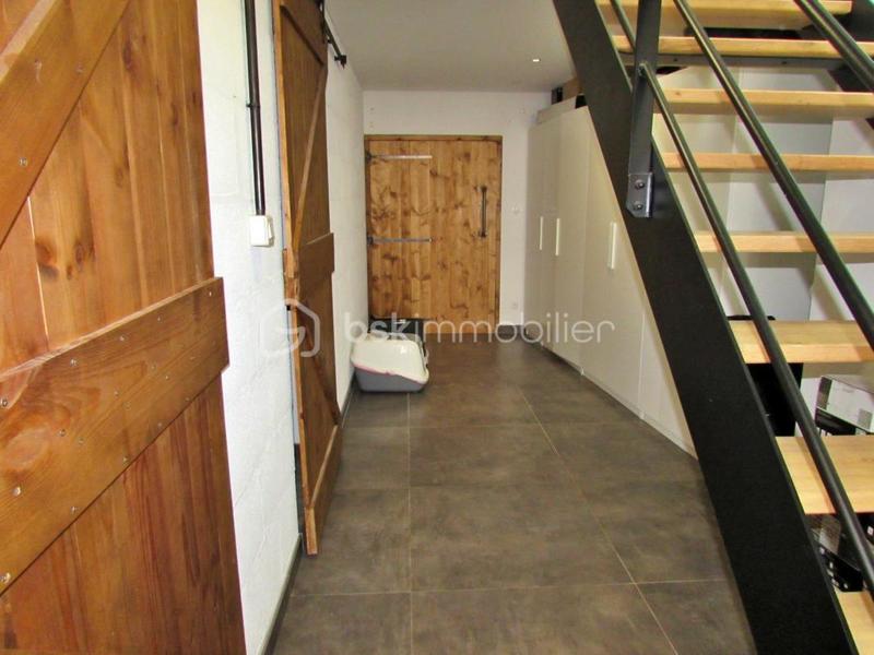 Maison de village - 114 m² - 4 pièces