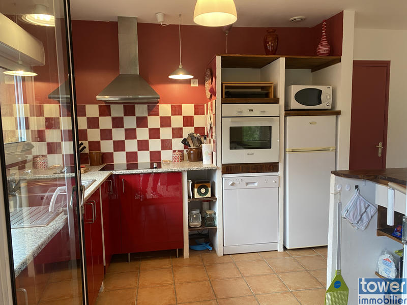 Maison - 95 m² - 4 pièces