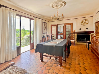 Maison - 125 m² - 6 pièces