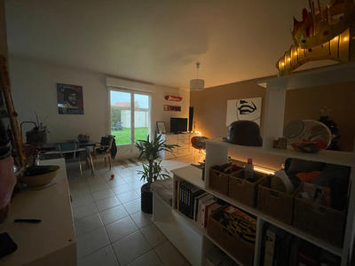 Appartement - 61 m² - 3 pièces