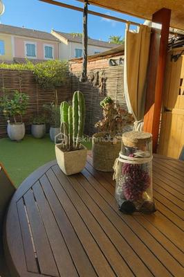 Maison - 33 m² - 3 pièces