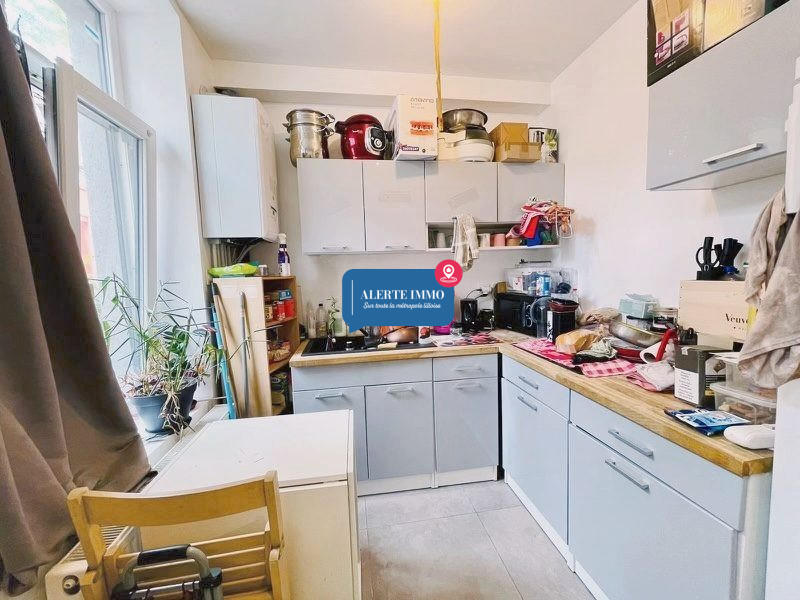 Maison - 45 m² - 2 pièces