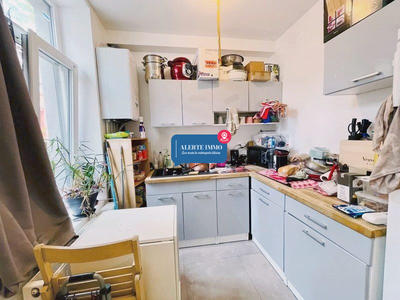 Maison - 45 m² - 2 pièces