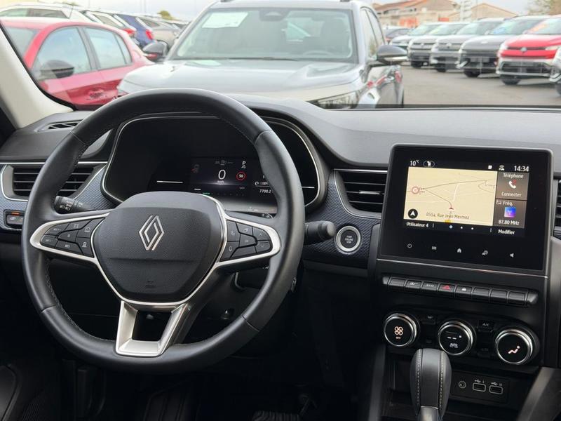 Renault Arkana mild hybrid 140 Edc Gsr2 Evolution