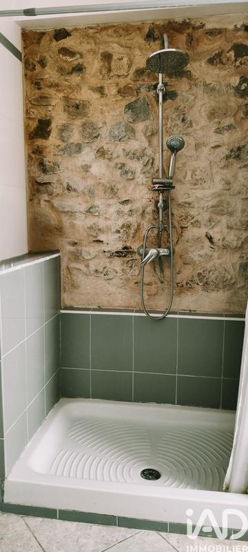 Maison de village - 44 m² - 2 pièces