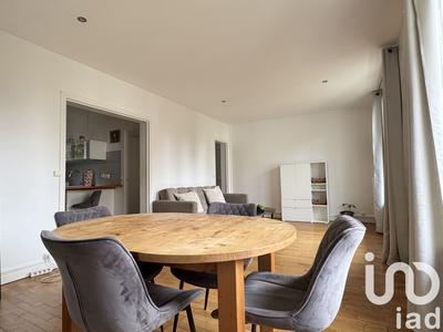 Appartement - 67 m² - 4 pièces