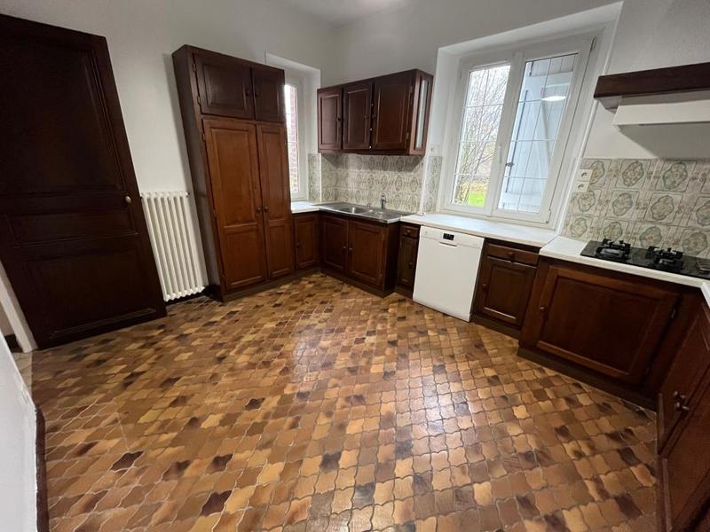 Maison - 61 m² - 3 pièces