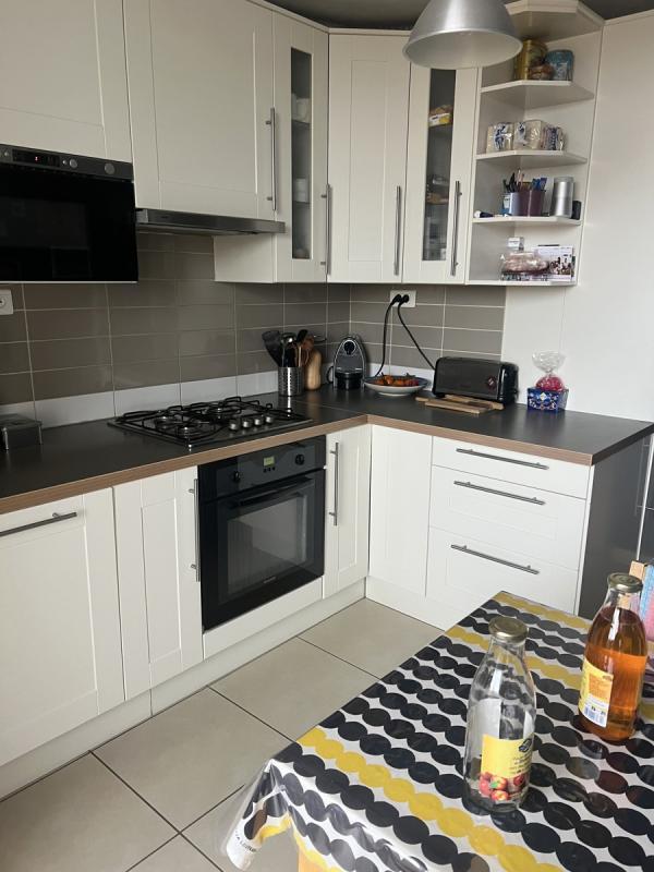 Appartement - 107 m² - 5 pièces