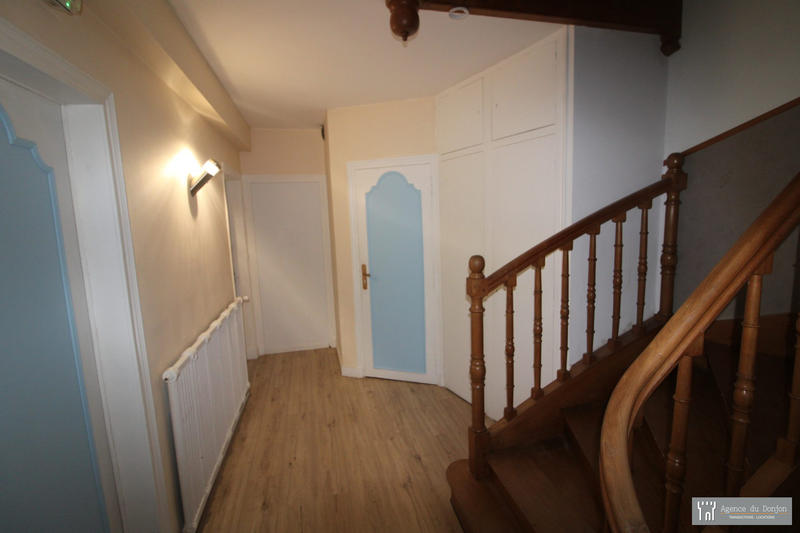 Maison ancienne - 187 m² - 8 pièces