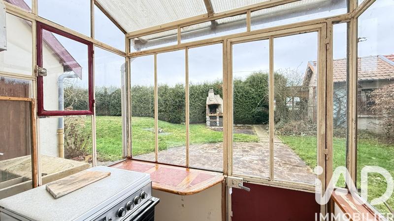 Maison de village - 125 m² - 6 pièces