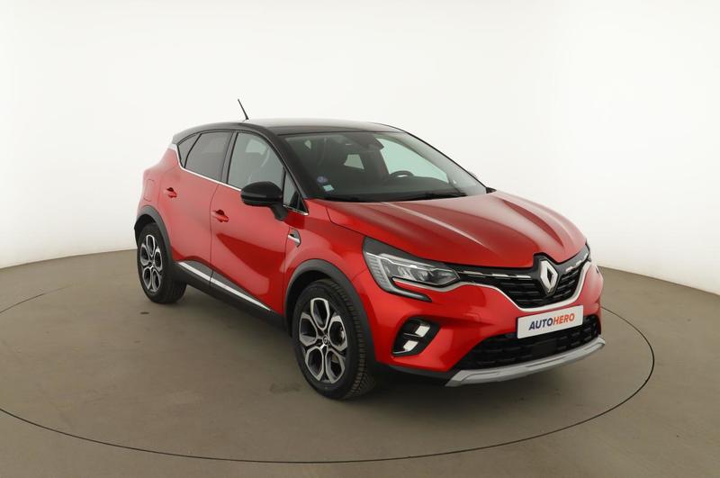 Renault Captur 1.3 TCe Intens Edc 140 ch