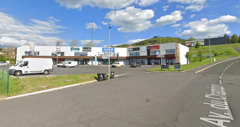 Local commercial - 320 m²