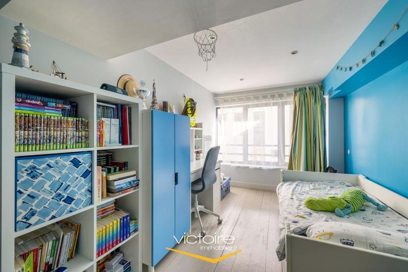 Duplex - 127 m² - 4 pièces