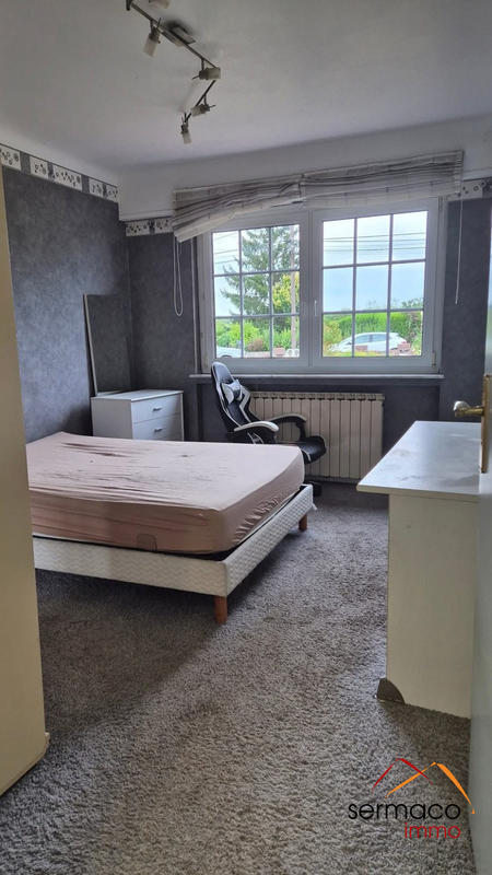 Maison - 106 m² - 4 pièces