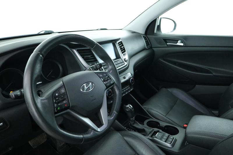 Hyundai Tucson 1.7 CRDi Executive Dct-7 141 ch