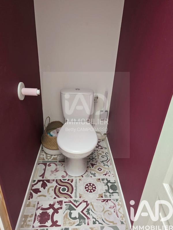 Maison de ville - 85 m² - 4 pièces