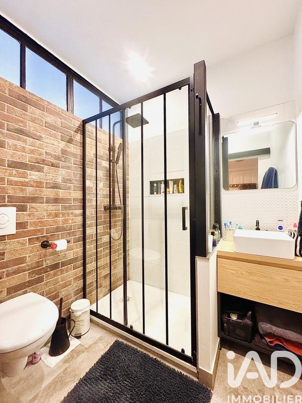 Appartement - 60 m² - 2 pièces