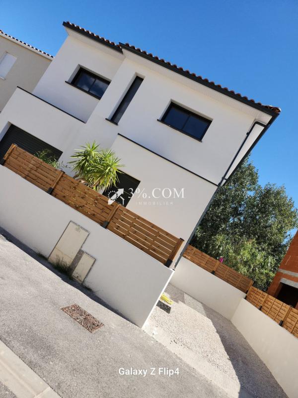 Villa - 117 m² - 5 pièces