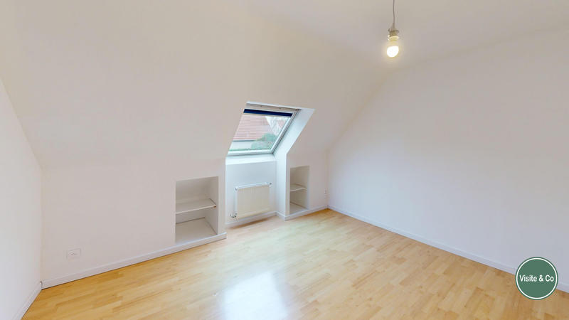 Maison - 107 m² - 5 pièces