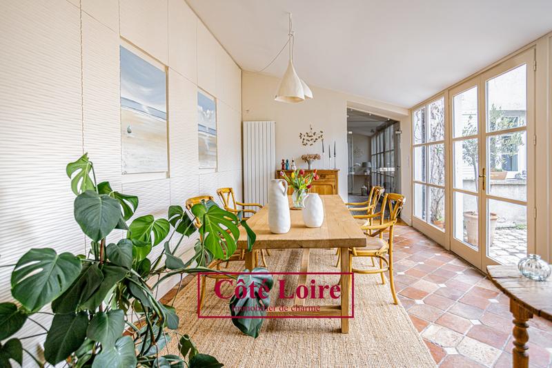 Maison ancienne - 300 m² - 10 pièces