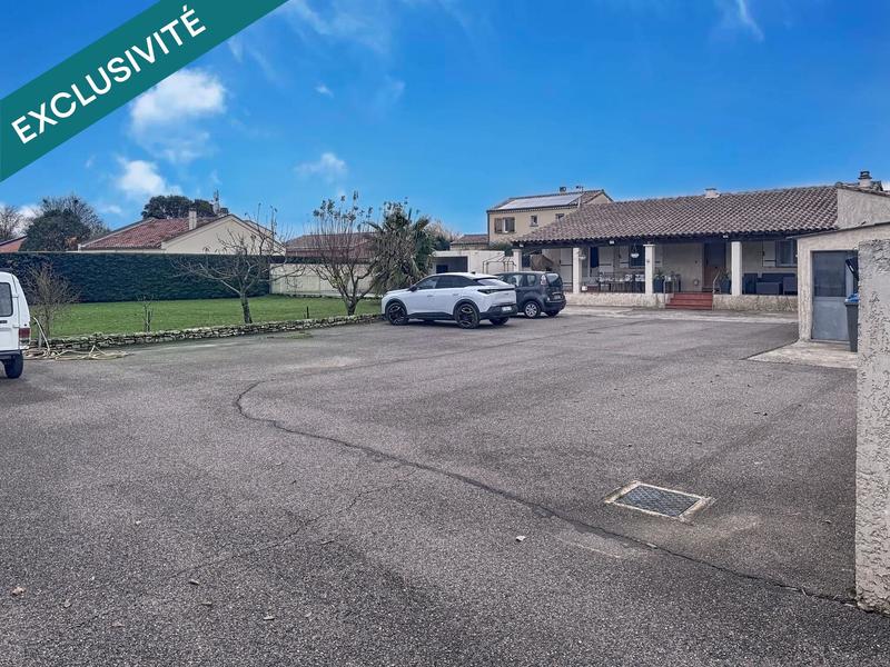 Maison - 140 m² - 7 pièces