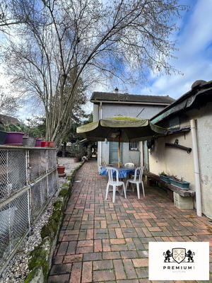 Maison - 161 m² - 6 pièces