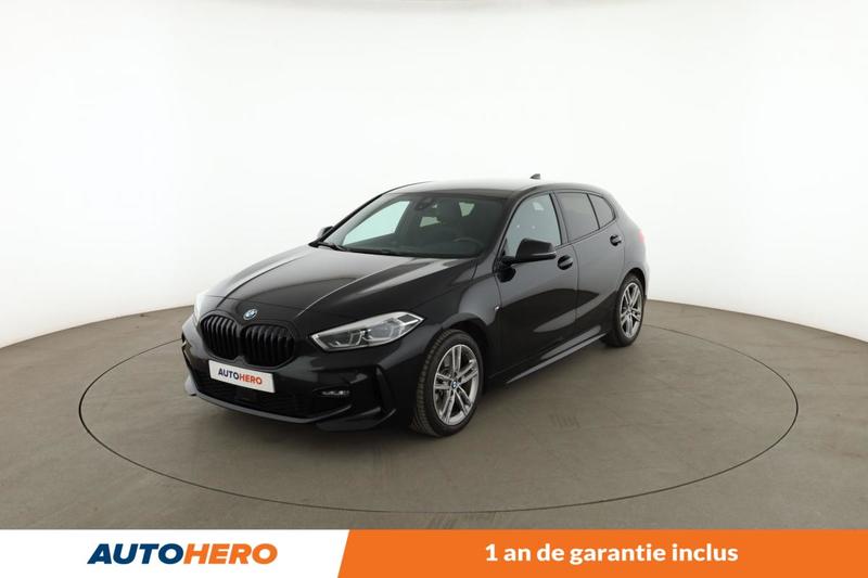 Bmw Série 1 120d m Sport Bva 190 ch