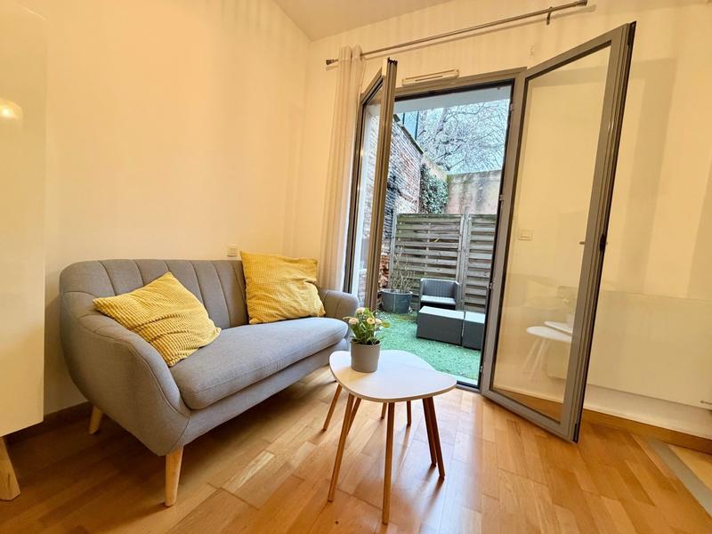 Appartement - 29 m² - 2 pièces