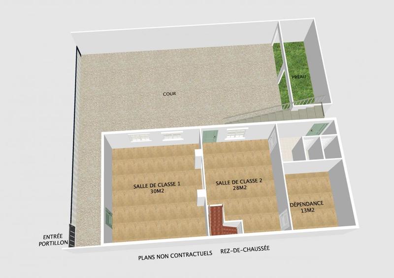 Immeuble - 237 m² - 10 pièces