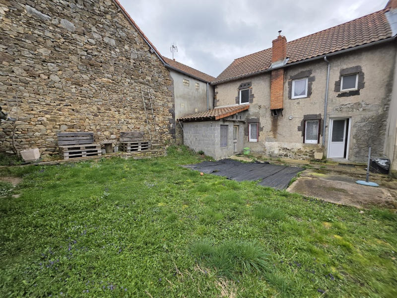 Maison - 102 m² - 4 pièces