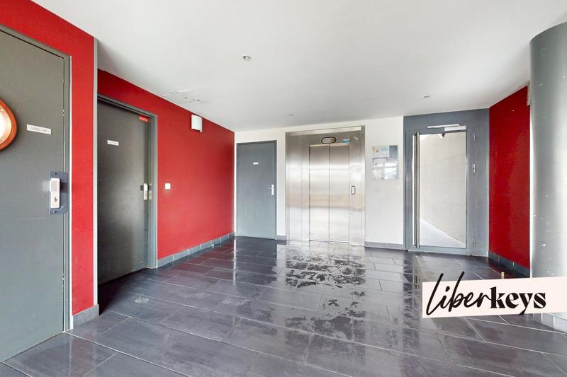 Appartement - 39 m² - 2 pièces