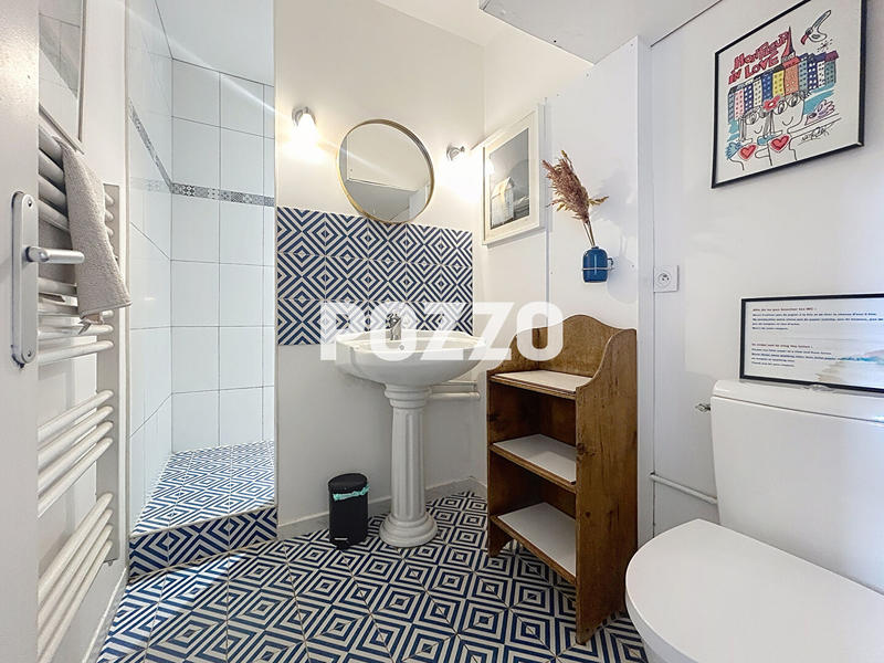 Appartement - 20 m² - 1 pièce