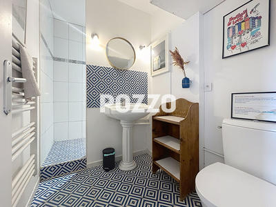 Appartement - 20 m² - 1 pièce