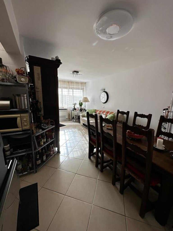 Appartement - 37 m² - 2 pièces