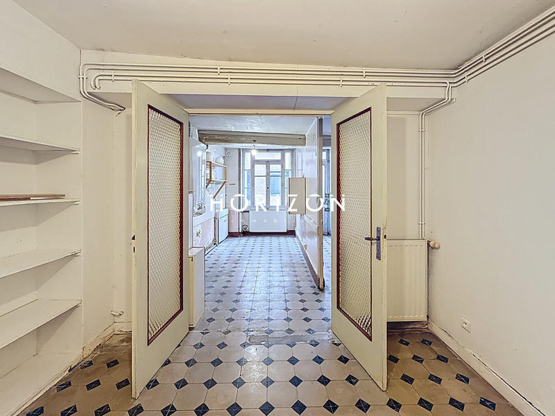 Maison ancienne - 170 m² - 255 pièces