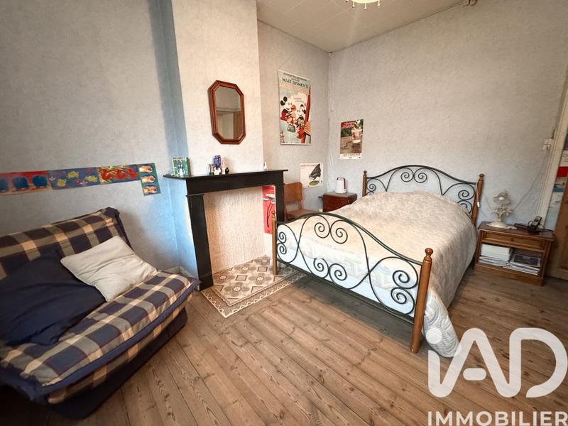 Maison - 121 m² - 6 pièces