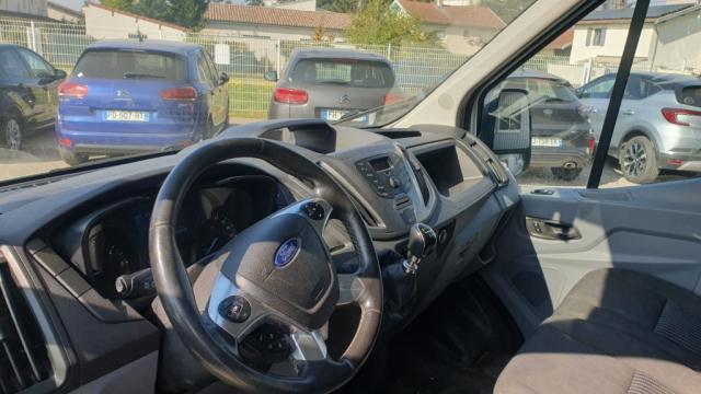 Ford Transit Chassis Cabine P350 L2 Rj Hd 2.0 Tdci 170 Ambiente